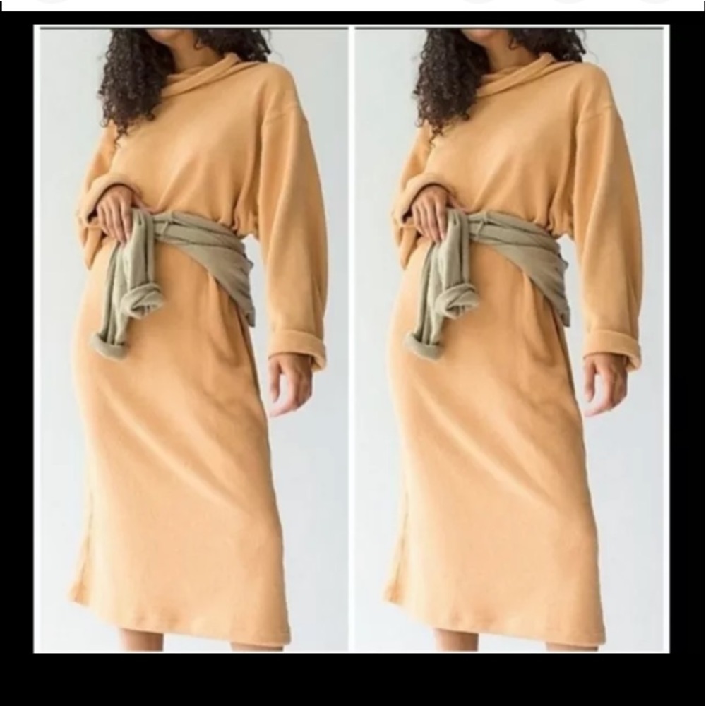 NWT Free People Blanca Maxi Dress Size Small